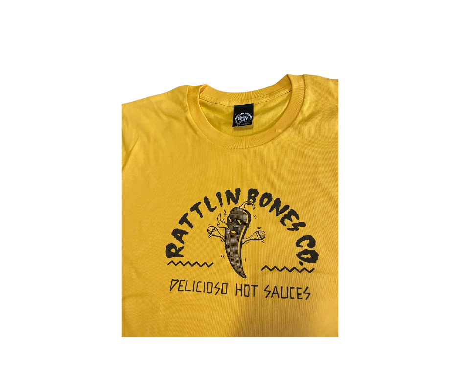 Rattlin Bones Fuego Tee