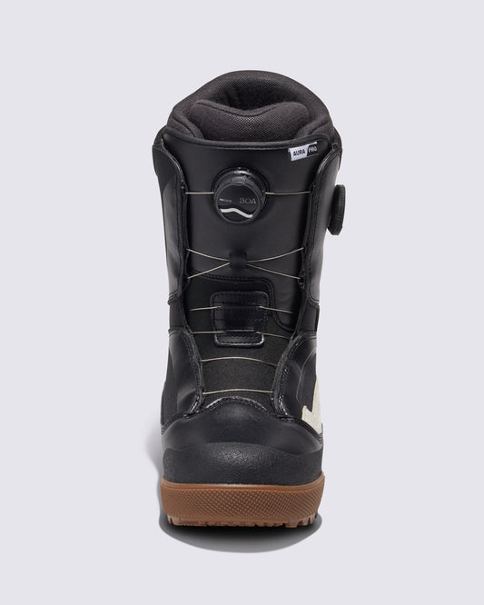 Vans Aura Pro Snowboard Boots 2025