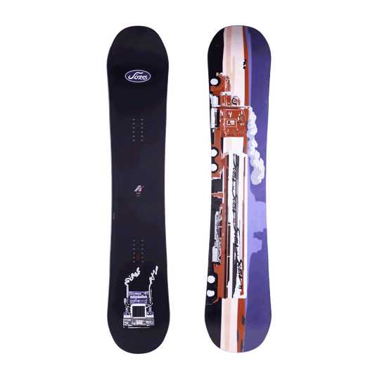 Sims ATV Pro Snowboard 2024