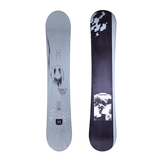 Sims Bowl Squad Pro Snowboard 2024