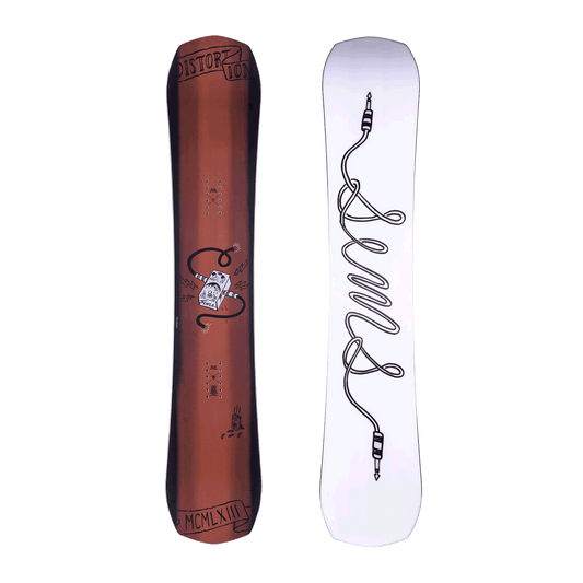 Sims Distortion Snowboard 2024