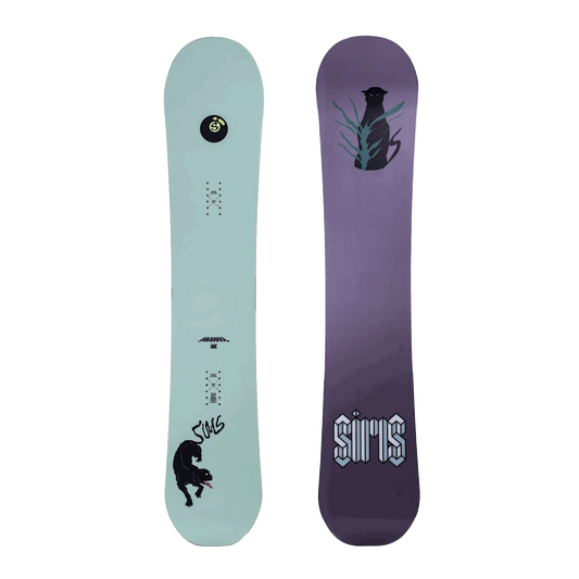 Sims Macrodose Snowboard 2024