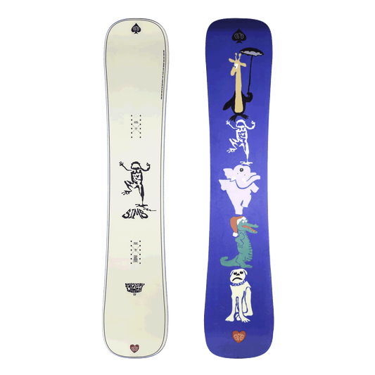 Sims Mystery Lunch Snowboard 2024