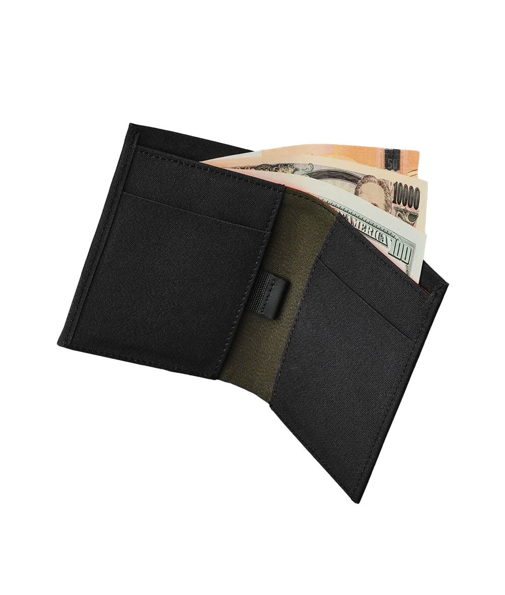 Alpaka Ark Bifold Cash Wallet