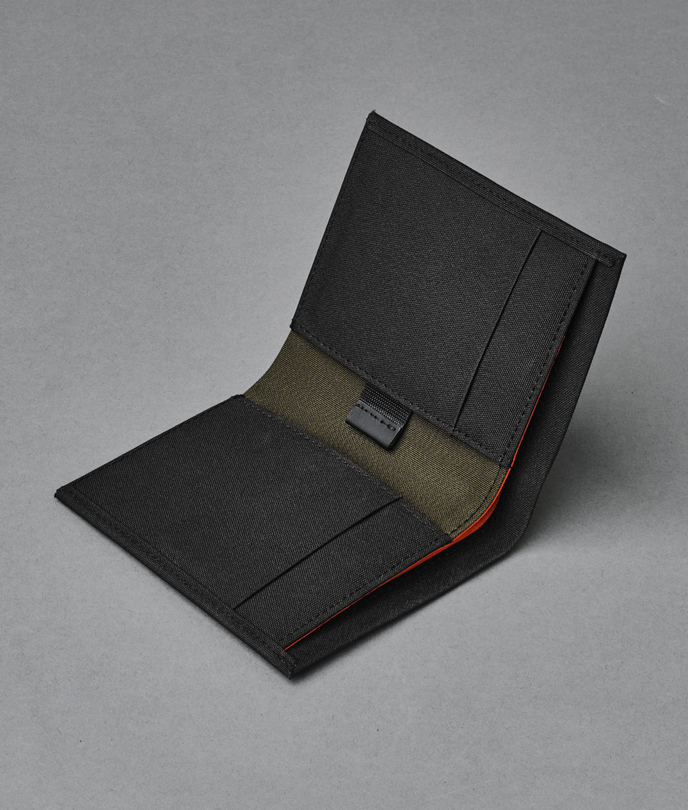 Alpaka Ark Bifold Cash Wallet