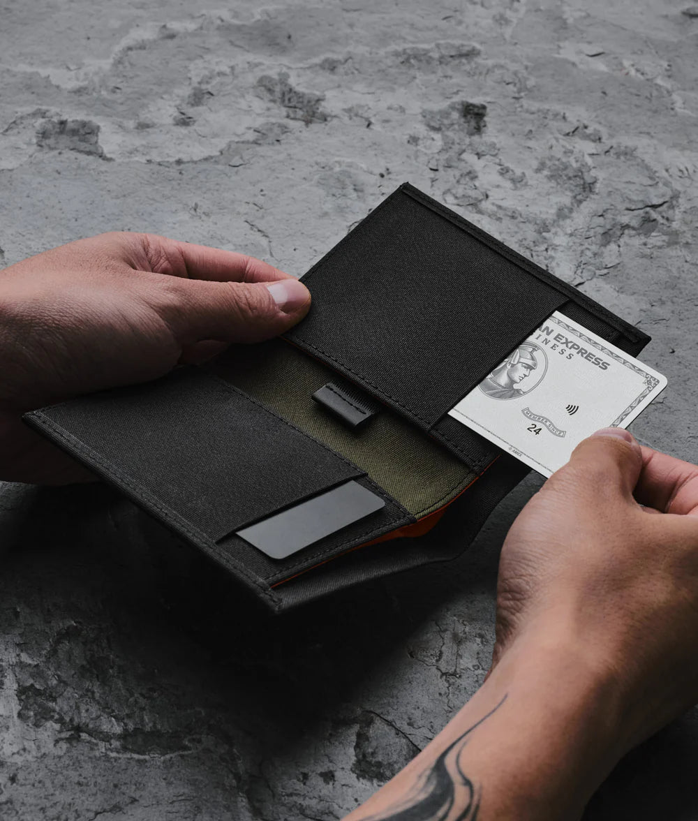 Alpaka Ark Bifold Cash Wallet