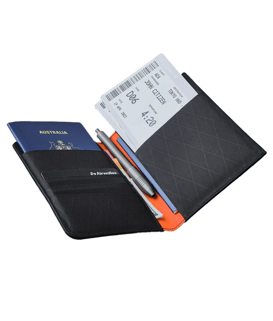 Alpaka Ark Bifold Passport Wallet