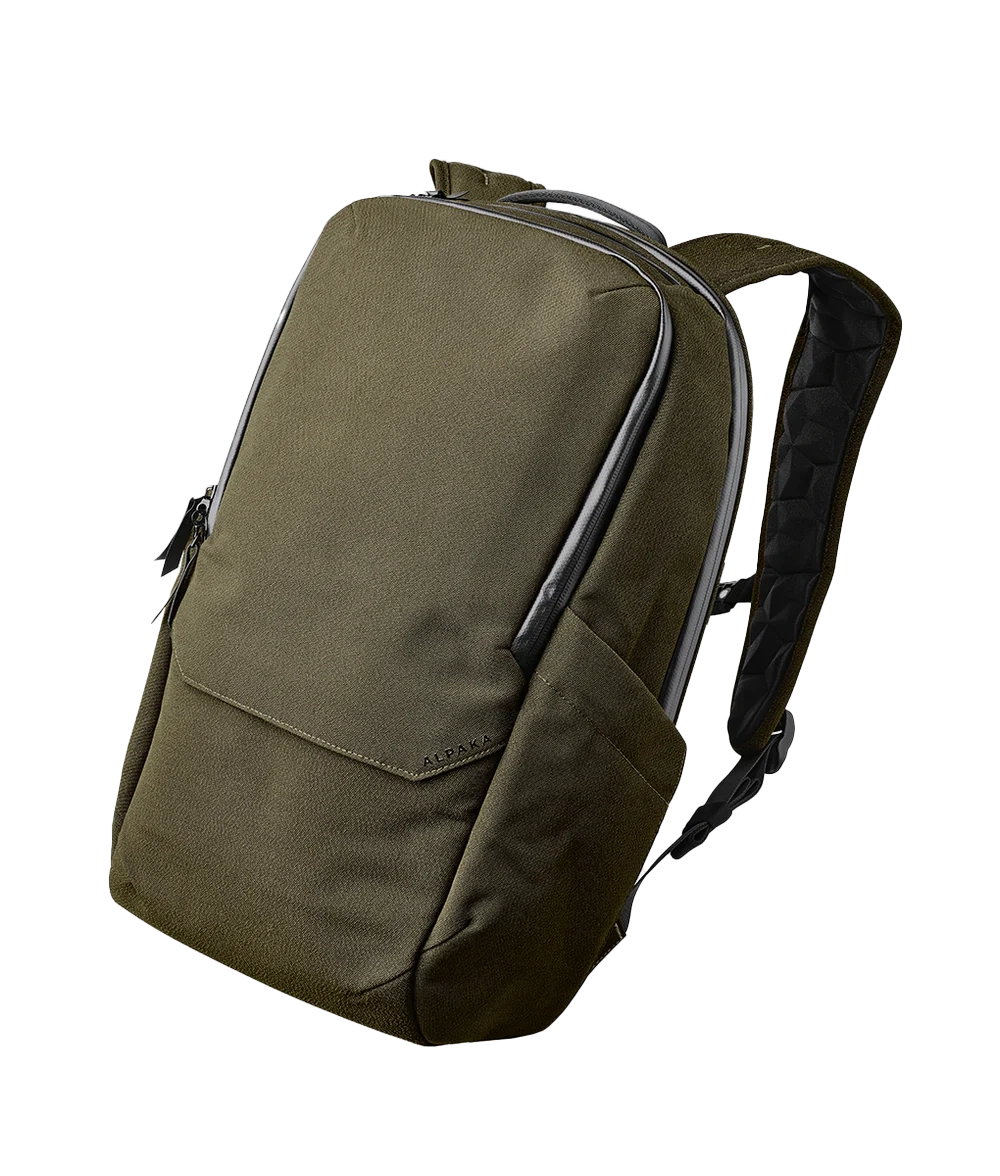 Alpaka Elements Backpack Pro - Green