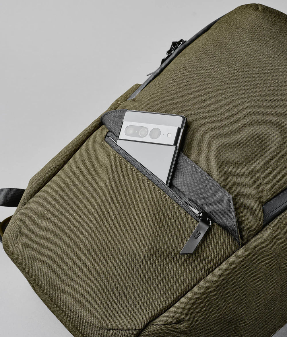 Alpaka Elements Backpack Pro - Green