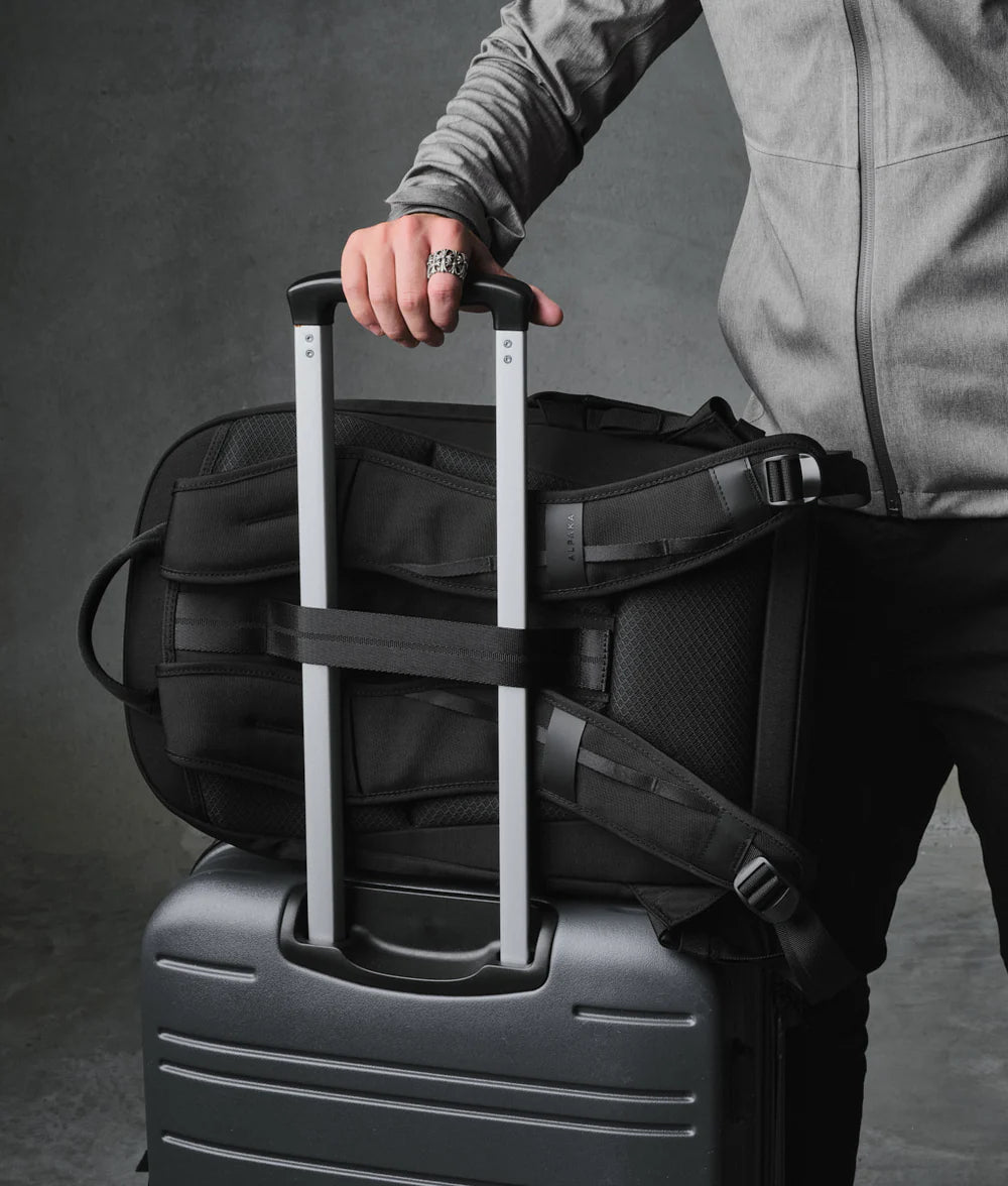 Alpaka Elements Backpack Pro - Green