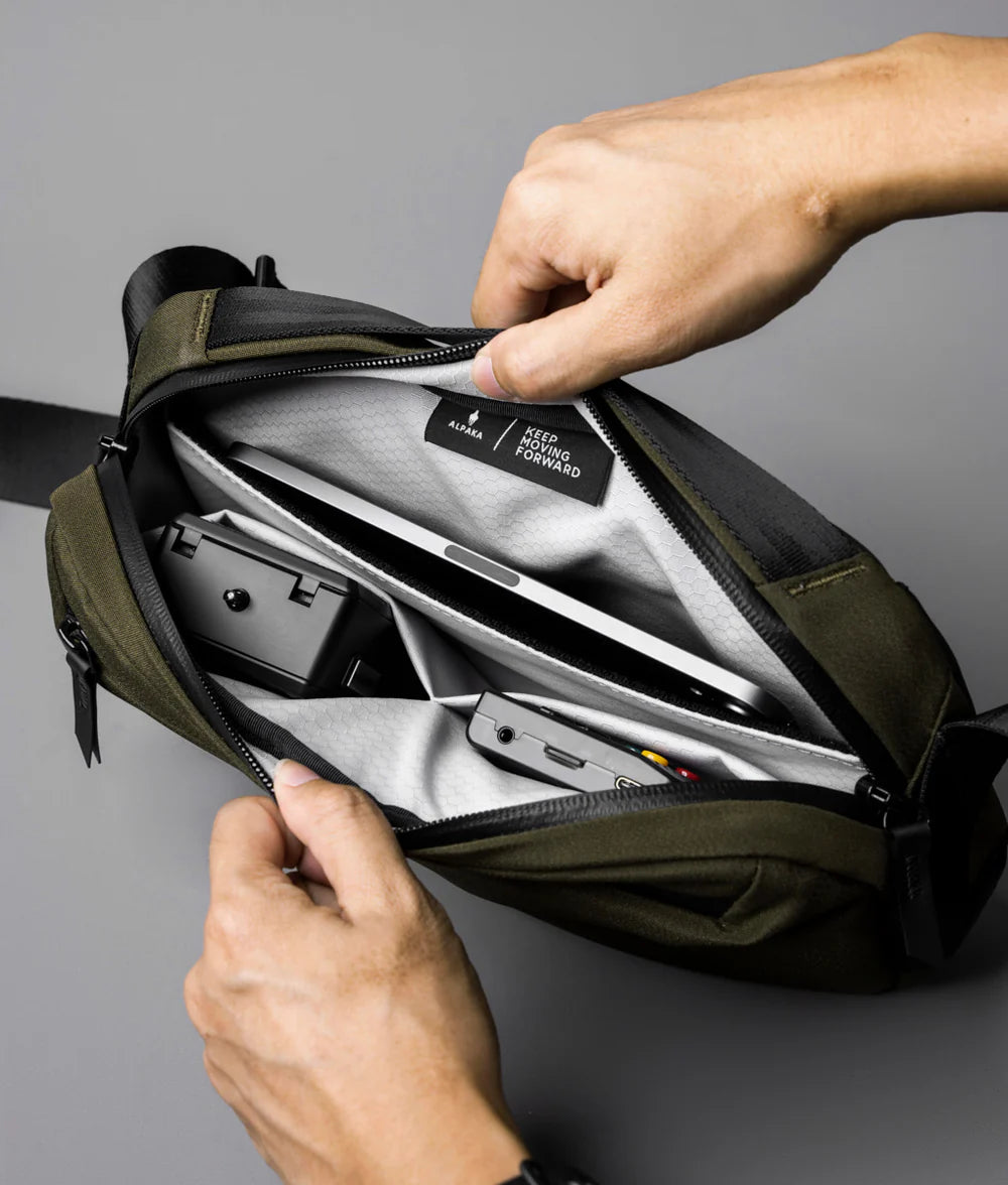 Alpaka Go Sling Mini V2