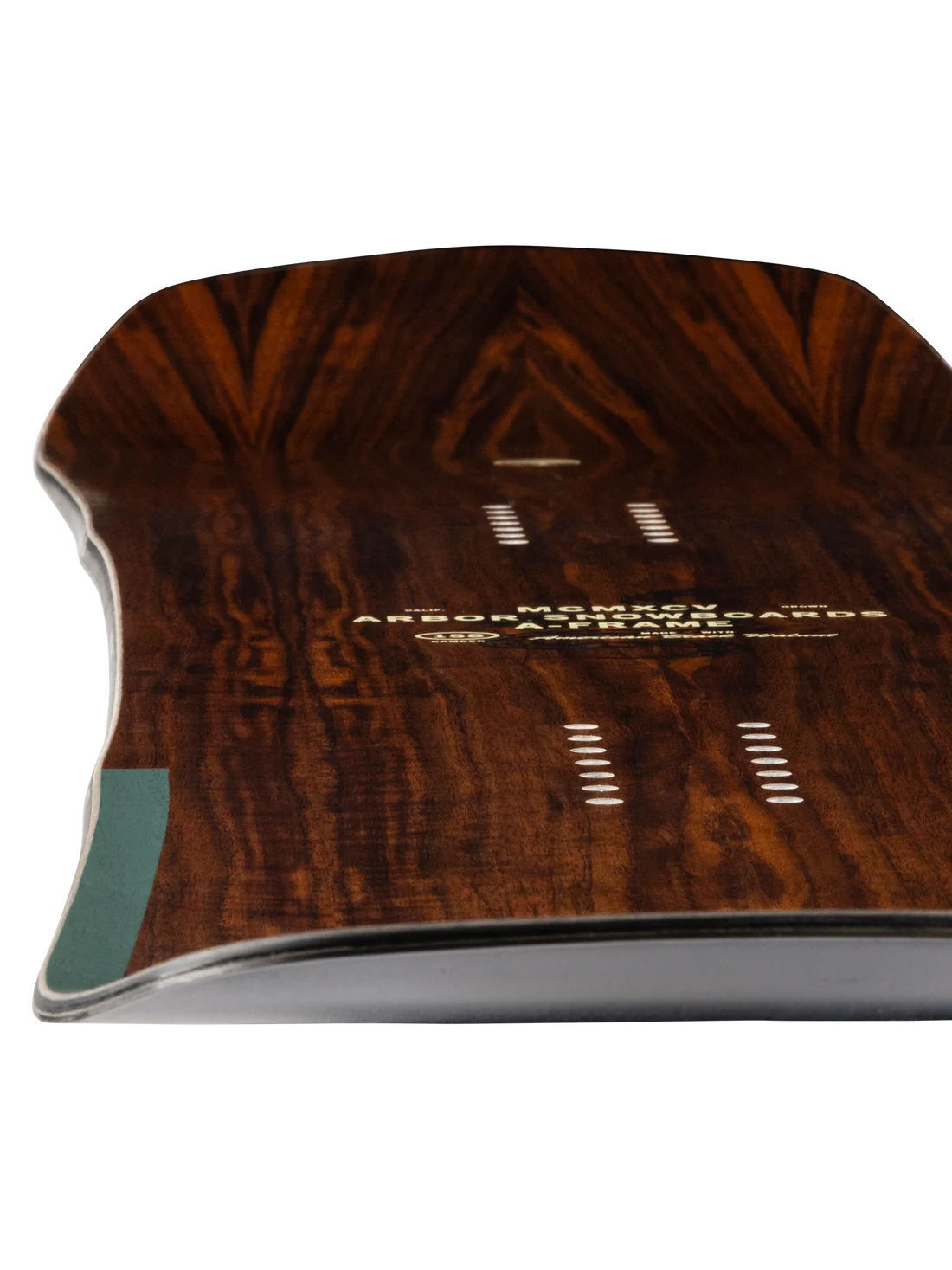 Arbor A-Frame Snowboard 2025 170w