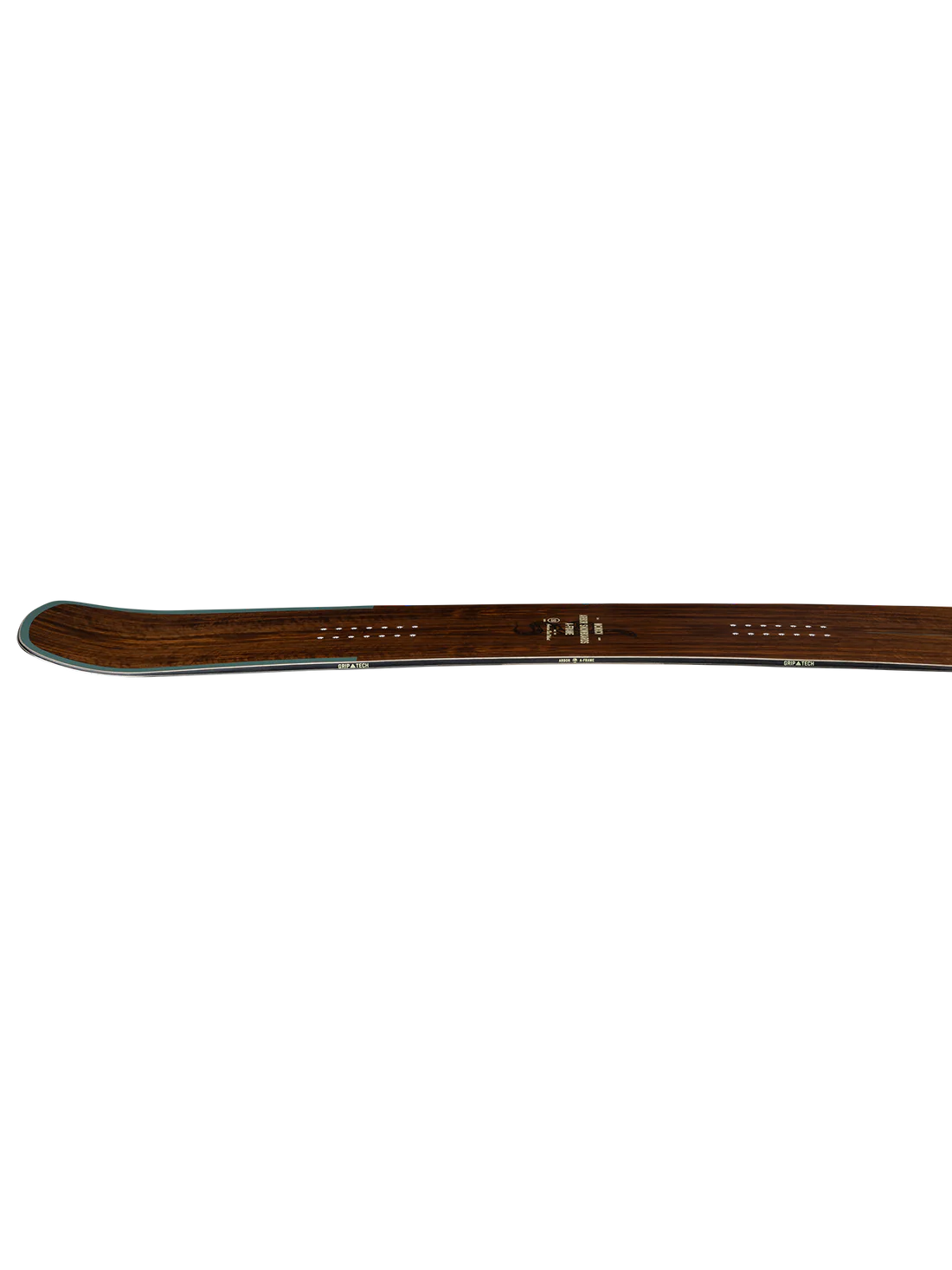 Arbor A-Frame Snowboard 2025 170w