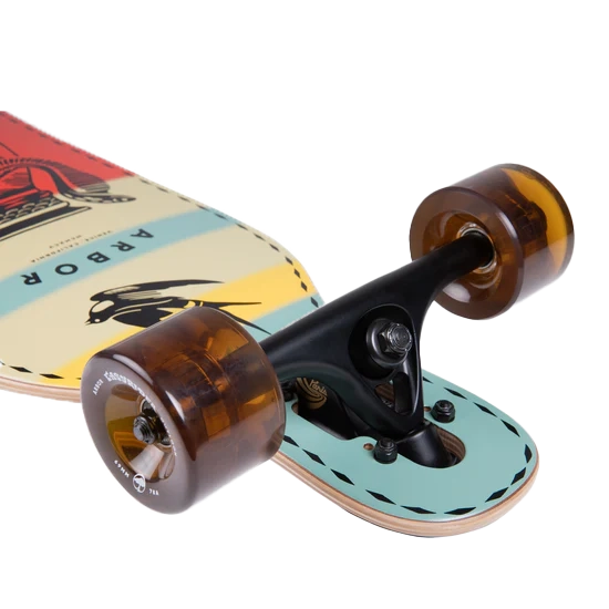 Arbor Artist Jess Mudgett Axis 37in Performance Complete