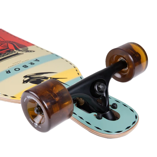 Arbor Artist Jess Mudgett Axis 37in Performance Complete