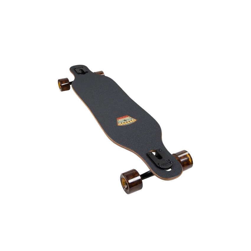 Arbor Artist Jess Mudgett Axis 37in Performance Complete