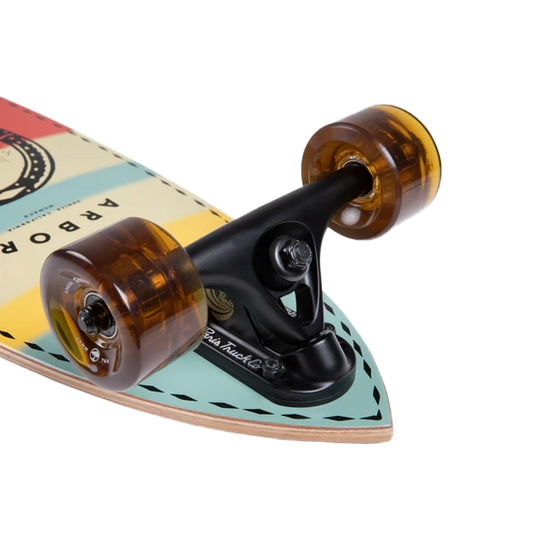 Arbor Artist Jess Mudgett Fish 37in Performance Complete