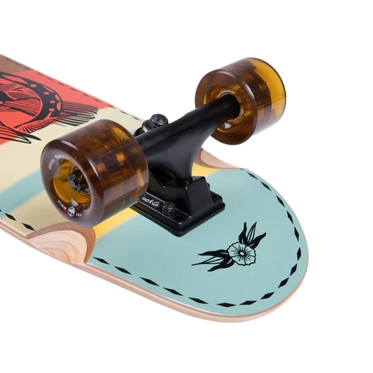 Arbor Artist Jess Mudgett Pilsner 28.75in Cruiser Complete