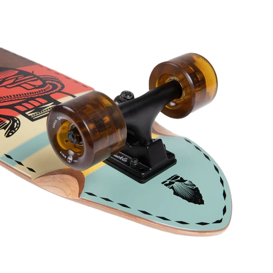 Arbor Artist Jess Mudgett Pocket Rocket 27in Cruiser