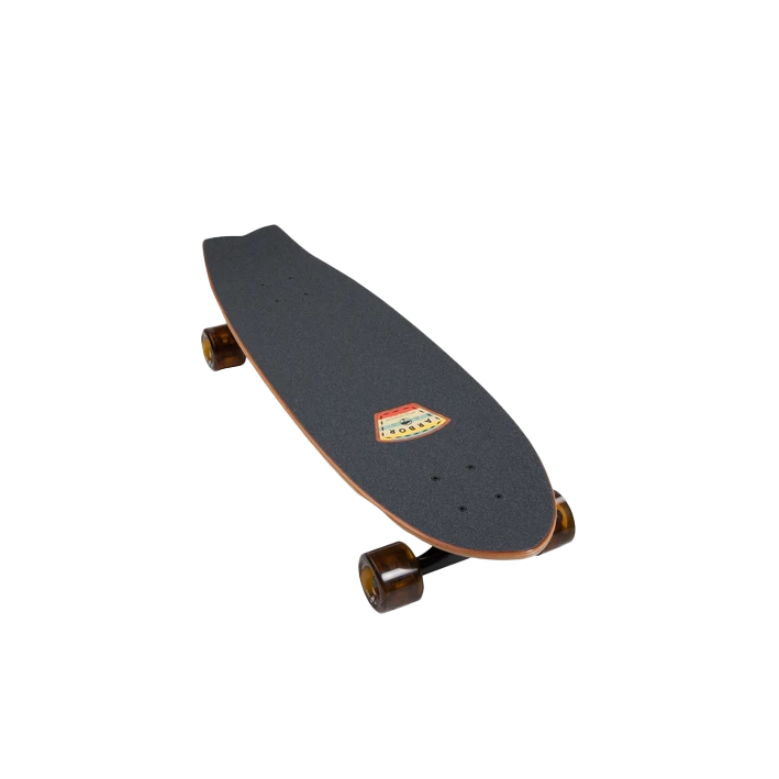 Arbor Artist Jess Mudgett Sizzler 30.5in Cruiser Complete