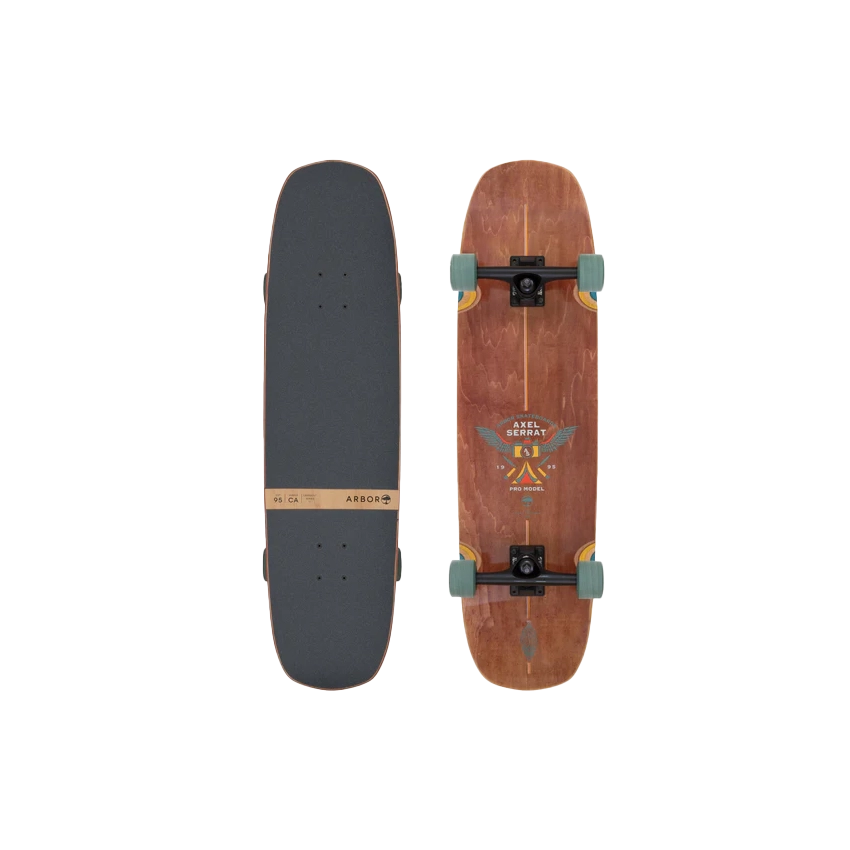 Arbor Axel Serrat Pro Crosscut 37 Hybrid