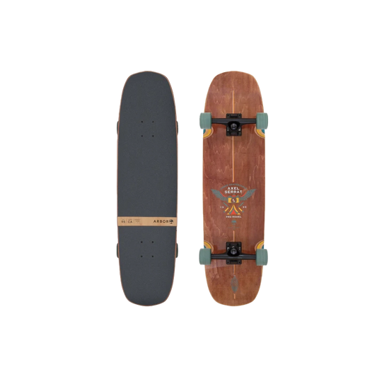 Arbor Axel Serrat Pro Crosscut 37 Hybrid