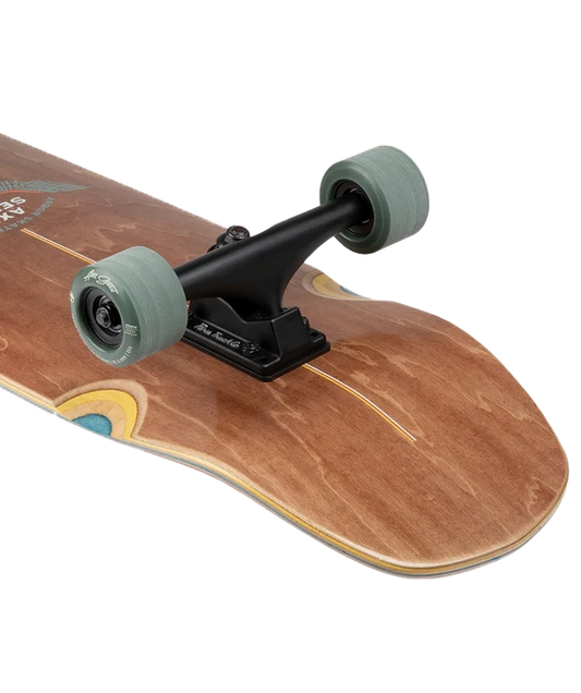 Arbor Axel Serrat Pro Crosscut 37 Hybrid