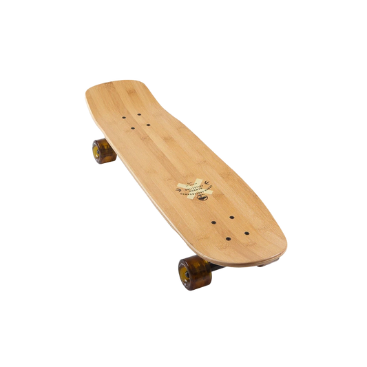 Arbor Bamboo Pilsner Cruiser 28.75in Complete