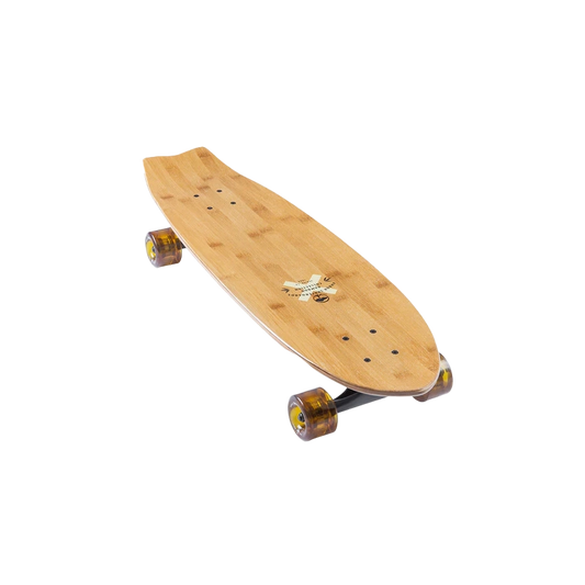 Arbor Bamboo Sizzler Cruiser 30.5in Complete