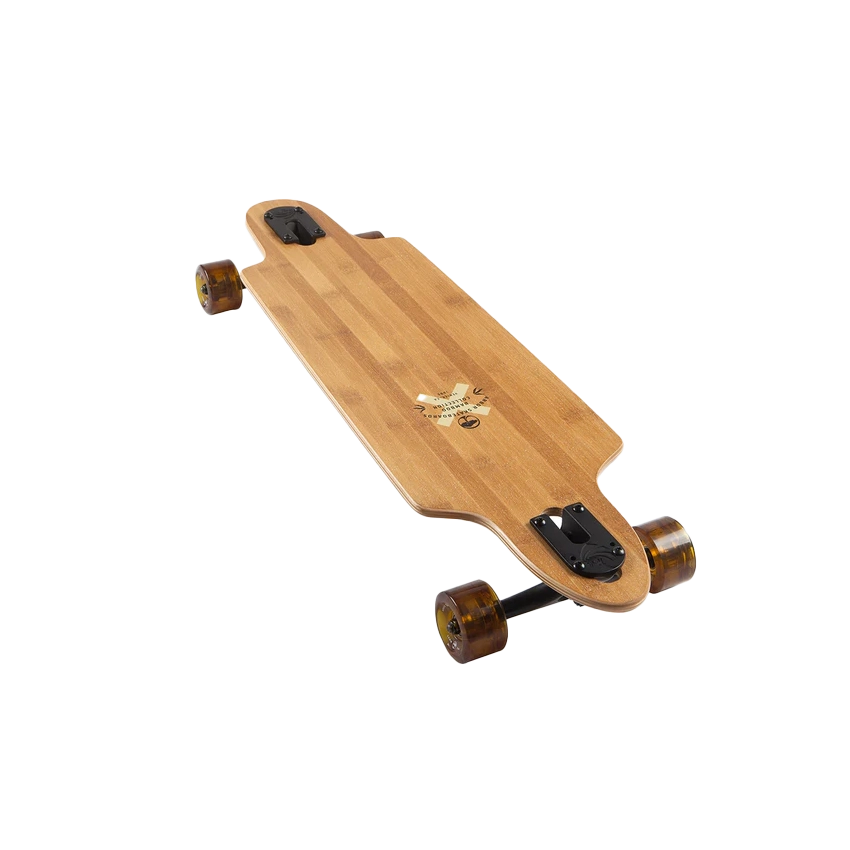 Arbor Bamboo Zeppelin Cruiser 32in Complete