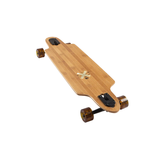 Arbor Bamboo Zeppelin Cruiser 32in Complete