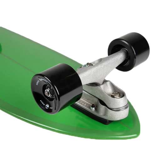 Arbor C7 Black Rose MFG 30.75in Surfskate Complete