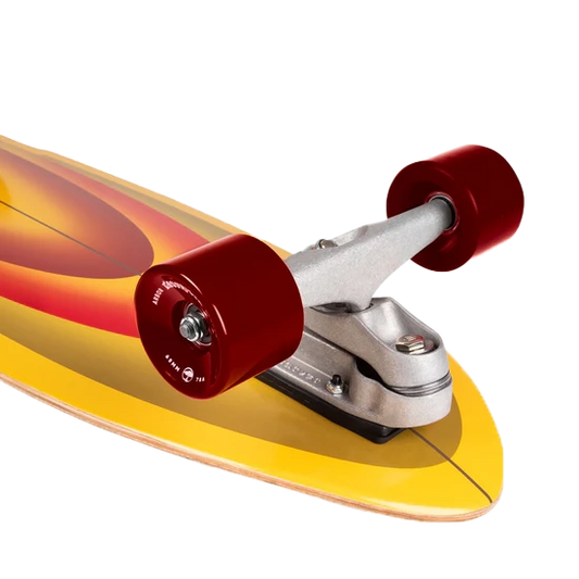 Arbor C7 Surfskate Jordan Brazie 33in Surfskate Complete