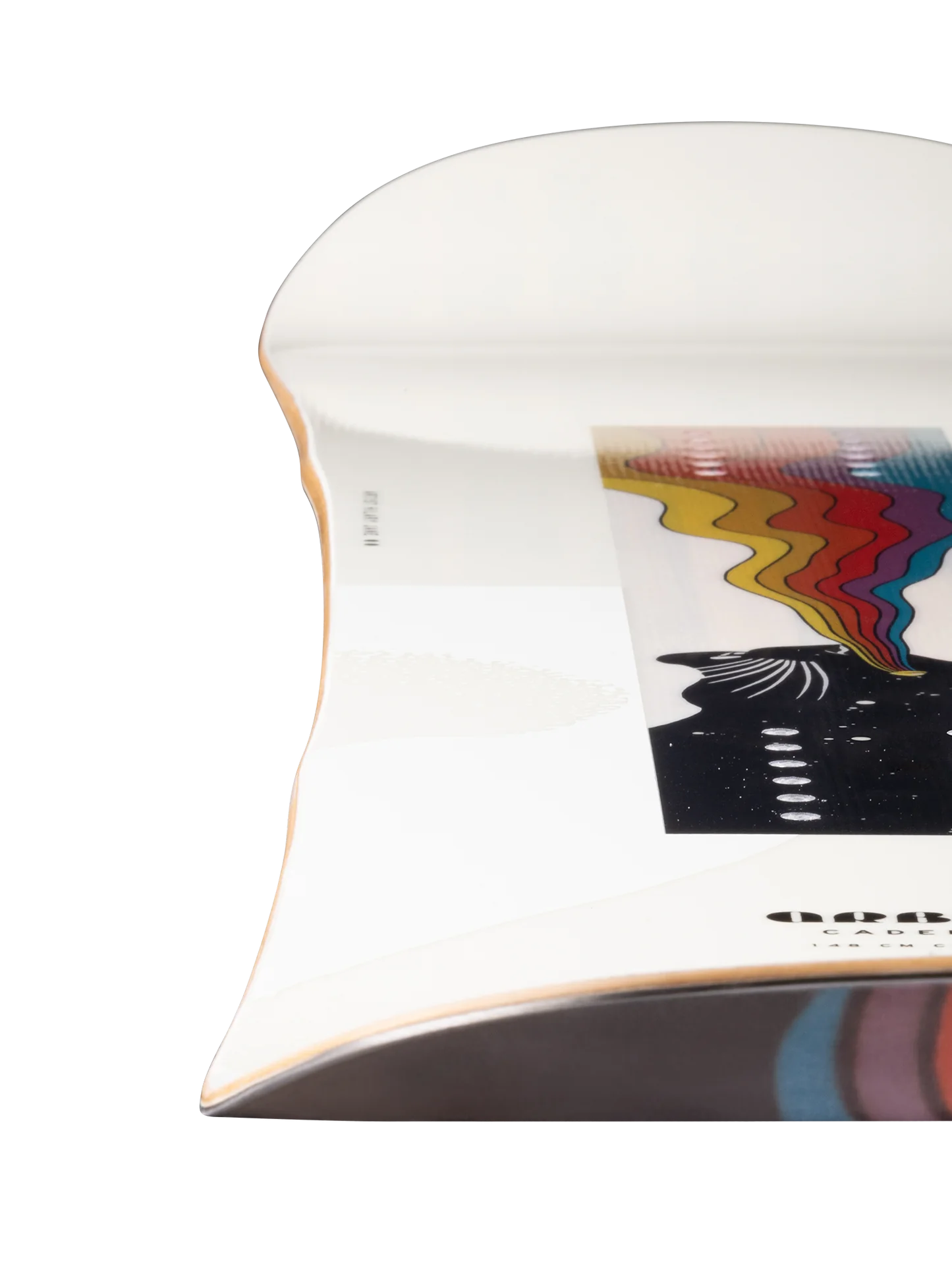 Arbor Cadence Camber Snowboard 2025 148