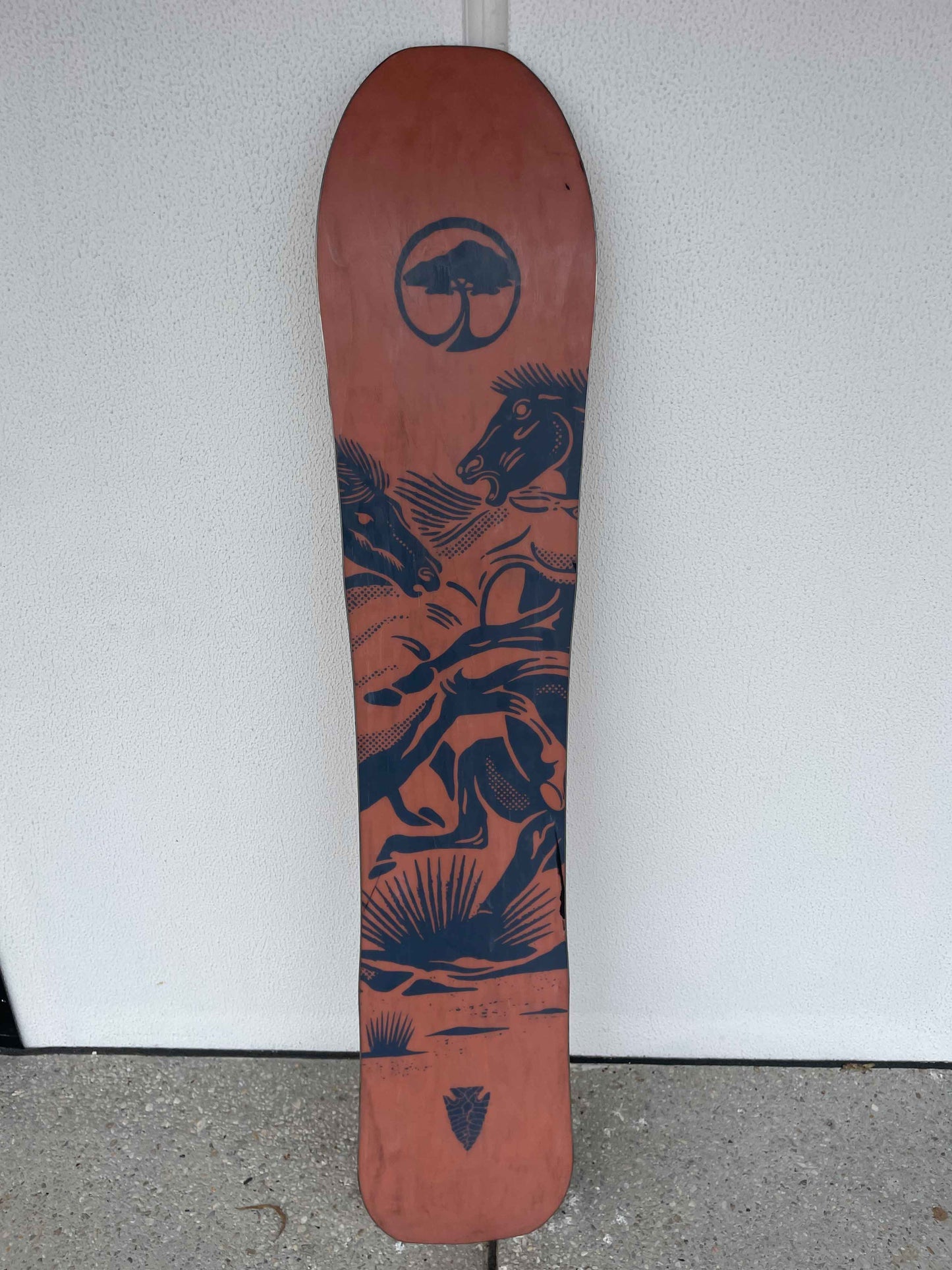 Arbor Carter Camber Snowboard 2024 (Ex Demo)
