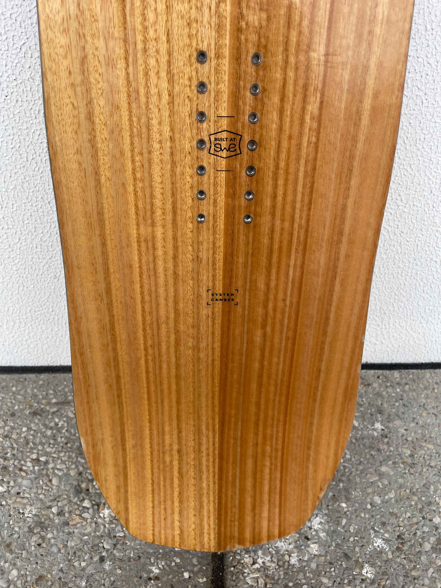 Arbor Carter Camber Snowboard 2024 (Ex Demo)
