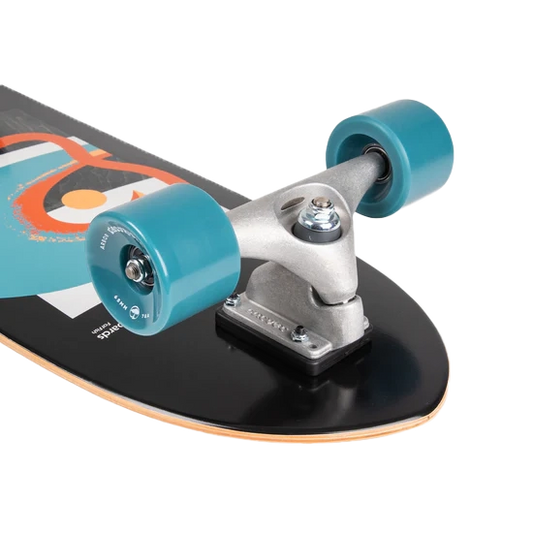 Arbor CX Fat Fish 32in Surfskate Complete