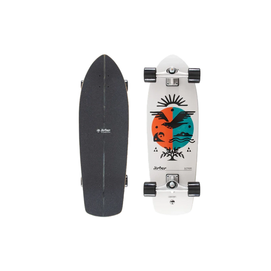 Arbor CX Surf Rocket 30.5in Surfskate Complete