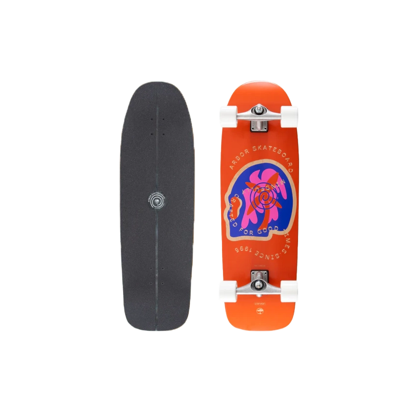 Arbor CX Surfskate Daily Driver 34in Surfskate Complete