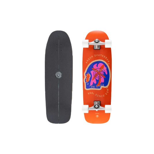 Arbor CX Surfskate Daily Driver 34in Surfskate Complete