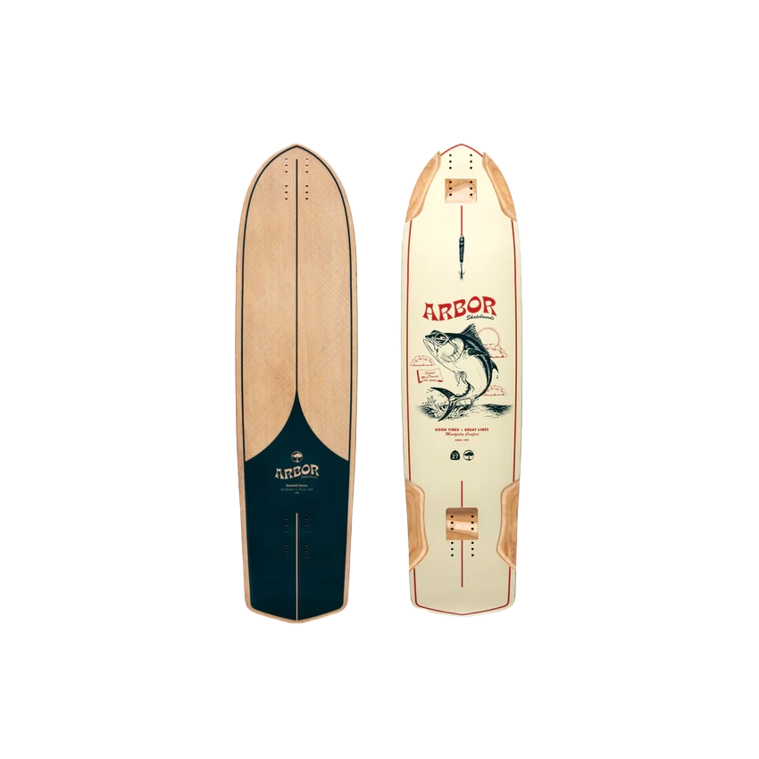 Arbor Danny MacDonald Downhill 38.25in Performance Deck