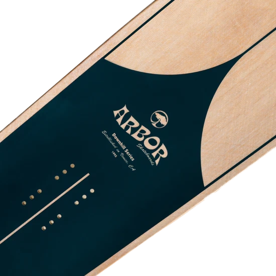 Arbor Danny MacDonald Downhill 38.25in Performance Deck