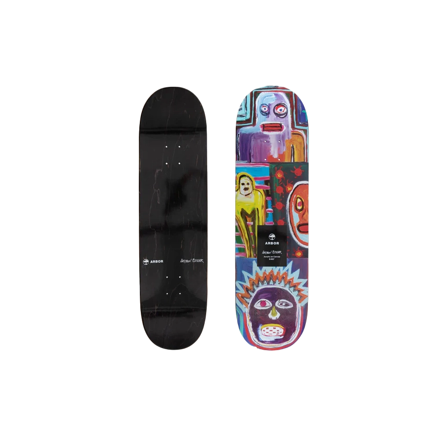 Arbor Deck Greyson 8.625 Collage