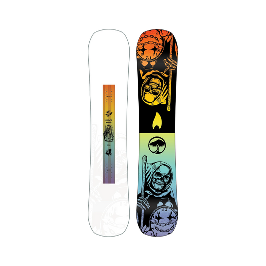Arbor Draft Snowboard 2025 152