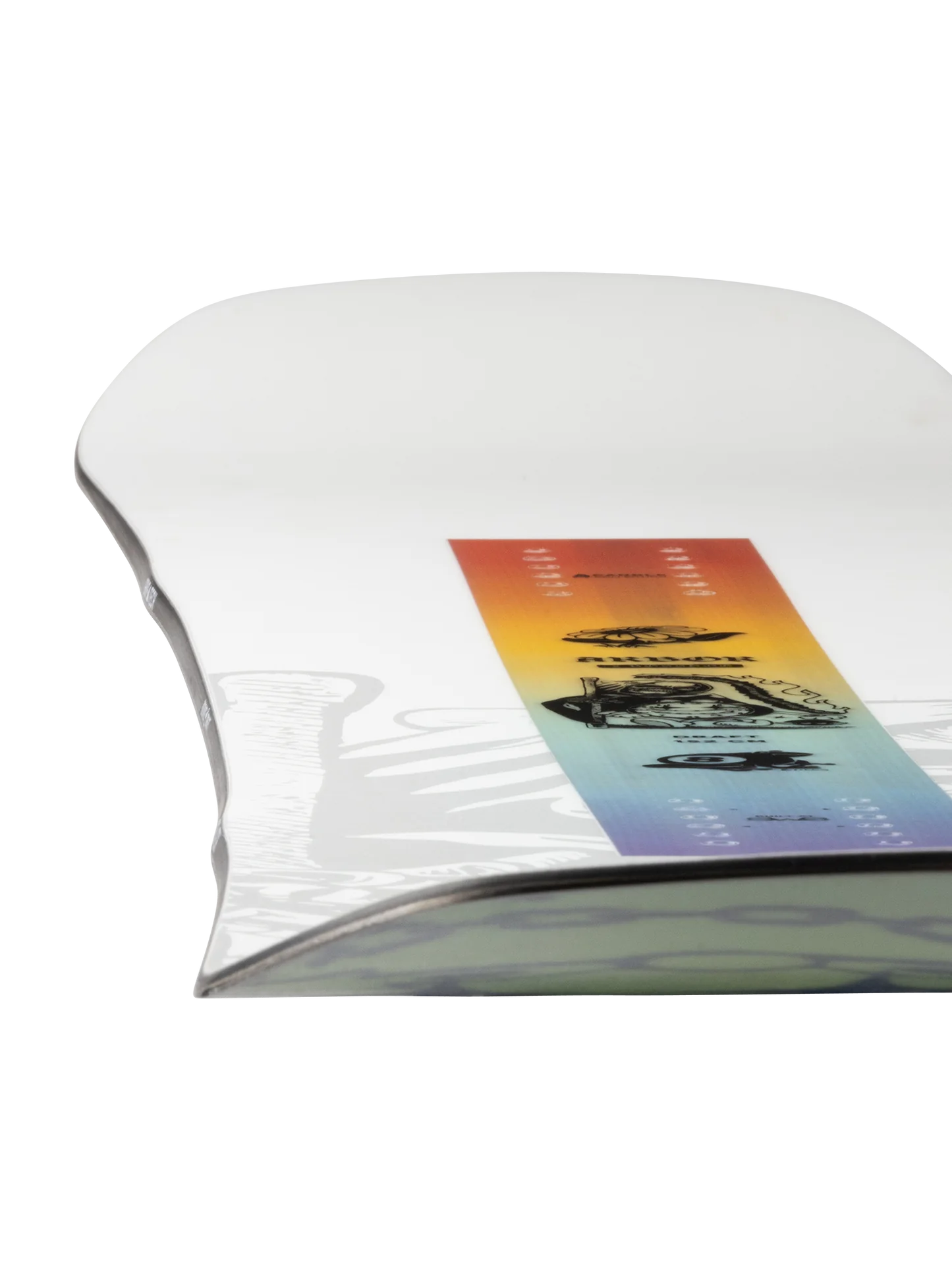 Arbor Draft Snowboard 2025 152