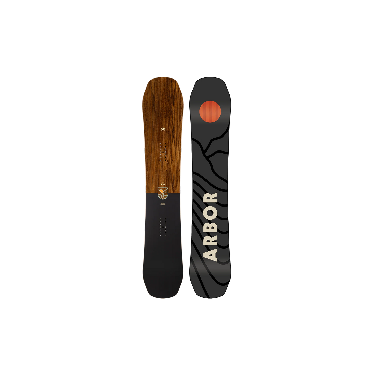 Arbor Element Snowboard 2025 158