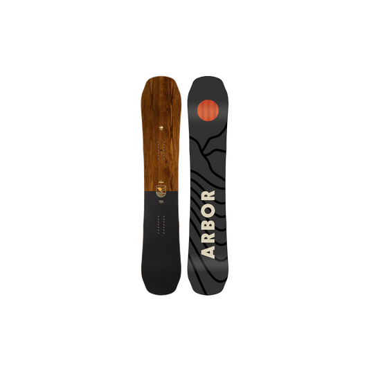Arbor Element Snowboard 2025 156