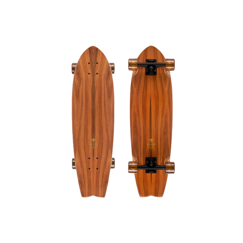 Arbor Flagship Sizzler Cruiser 30.5in Complete