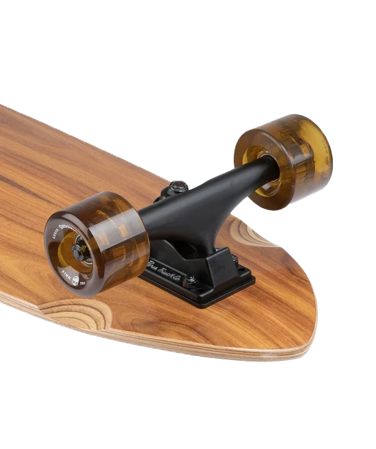 Arbor Flagship Sizzler Cruiser 30.5in Complete