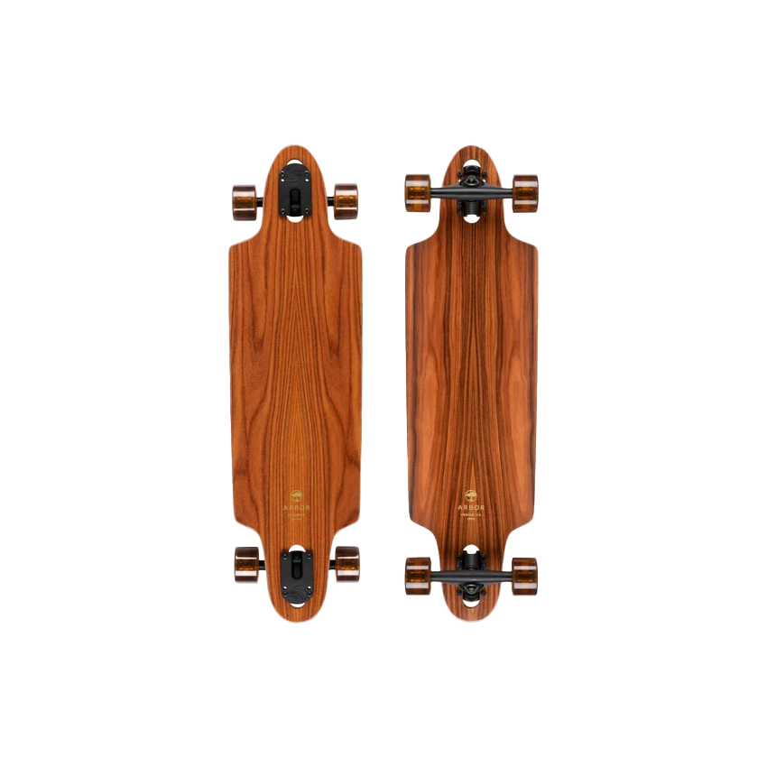 Arbor Flagship Zeppelin Cruiser 32in Complete